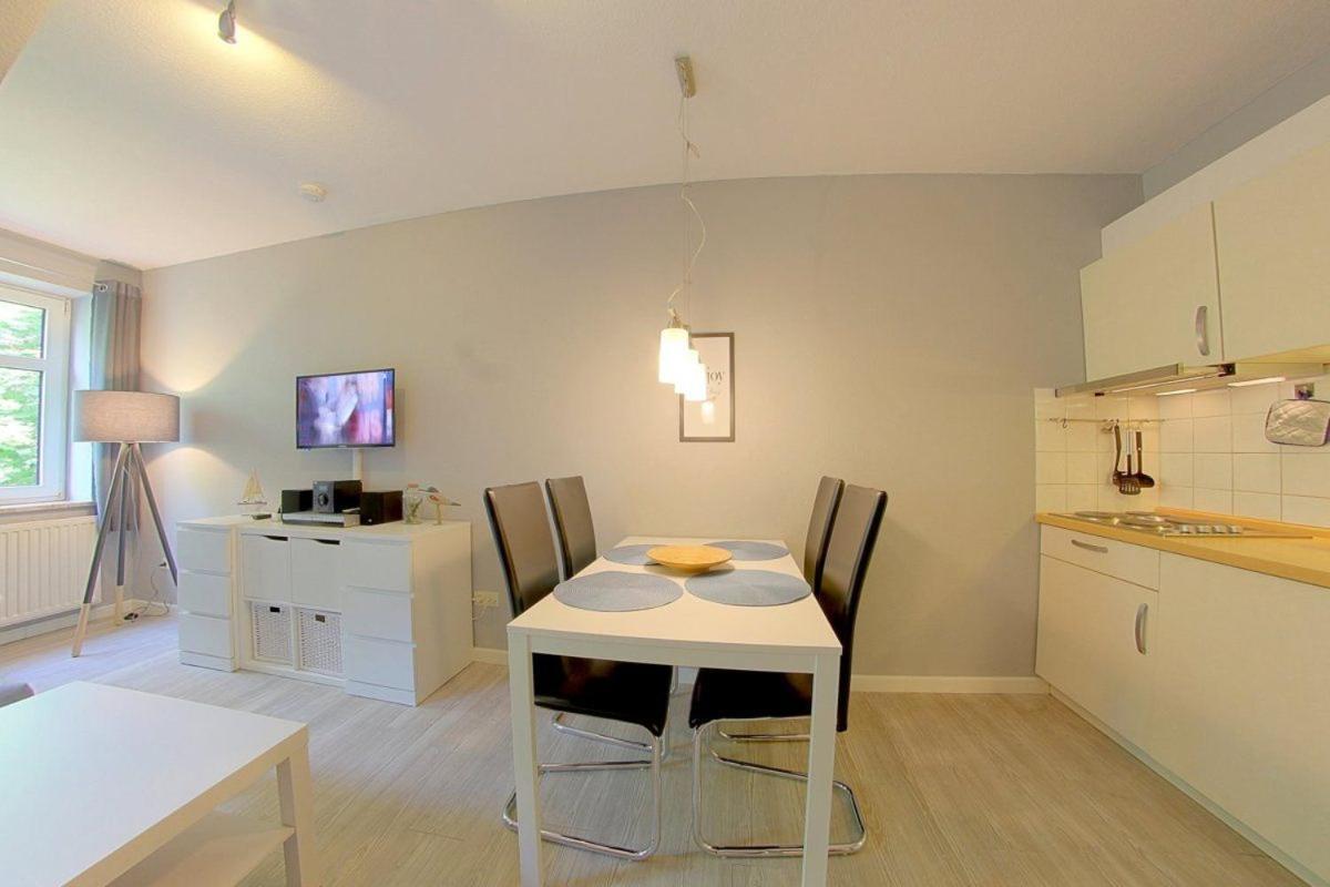 Sieltrift4-05 Apartment Dorumer Neufeld Ngoại thất bức ảnh