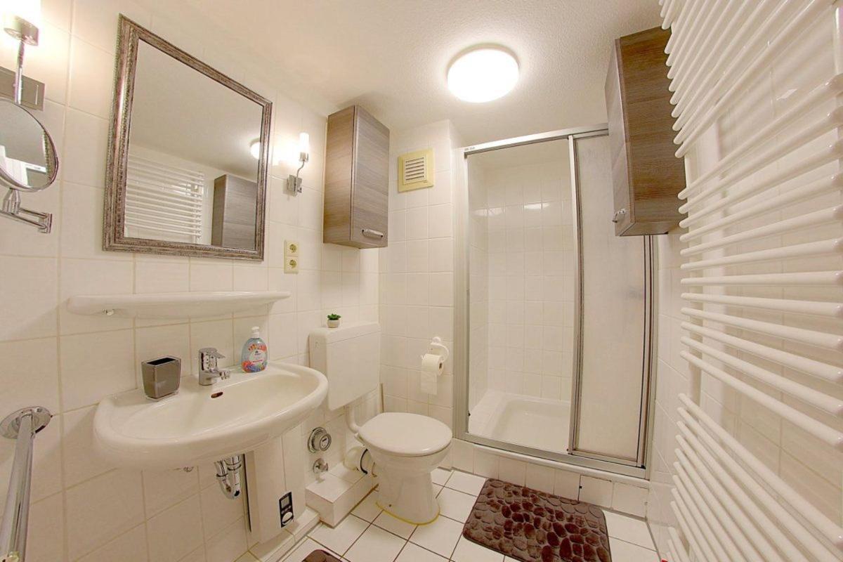 Sieltrift4-05 Apartment Dorumer Neufeld Ngoại thất bức ảnh